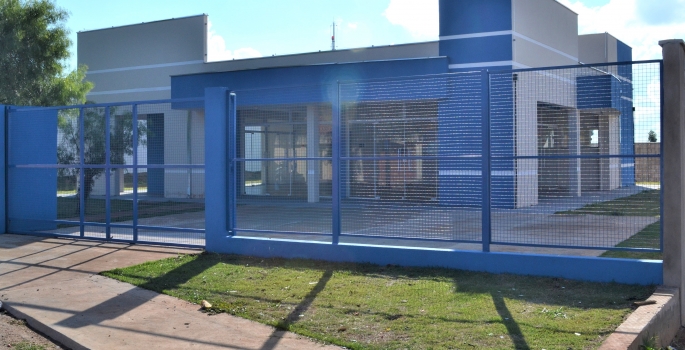 Centro de Convivência do Idoso será inaugurado na sexta,0 4, no bairro Duílio Gambini