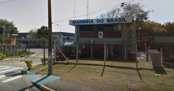 Engenheiros da Marinha são acusados de receber propina
