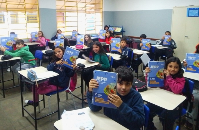 Educação empreendedora é tema de projeto-piloto desenvolvido em escolas municipais