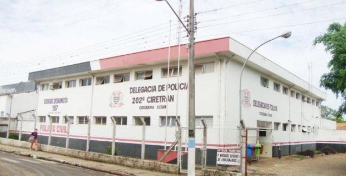 Cerqueira César – Polícia Civil prende acusado de receptação e tráfico de drogas