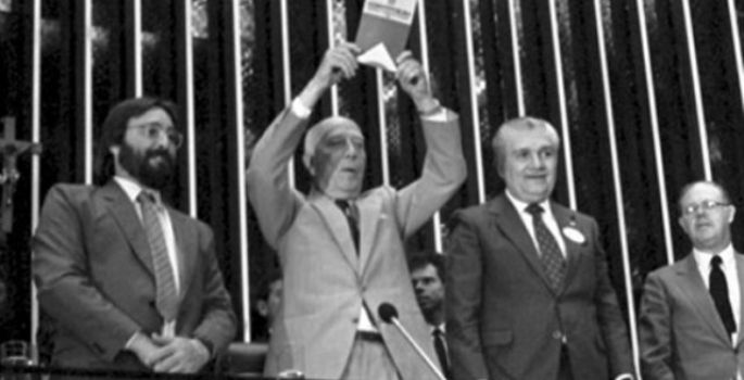 O desafio de uma Constituição