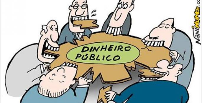 Região:Mais um ex-político quer na Justiça 13º e férias do dinheiro público