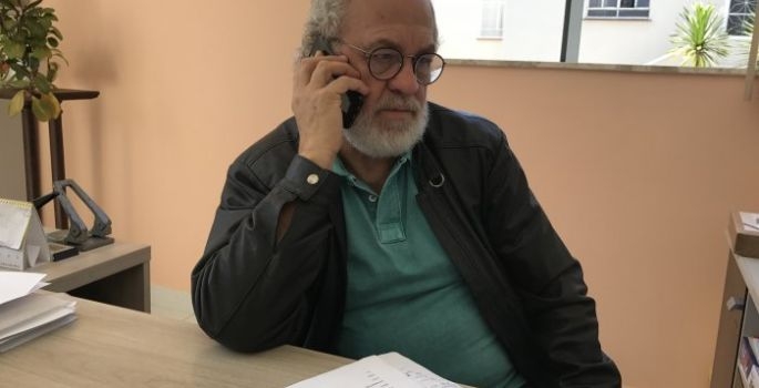 “Só temos uma vida e não podemos brincar de 'game over'”, desabafa Chibani sobre lotação na SC