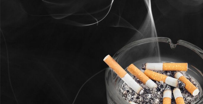 Consumo aumentado de cigarro durante a pandemia acende alerta para