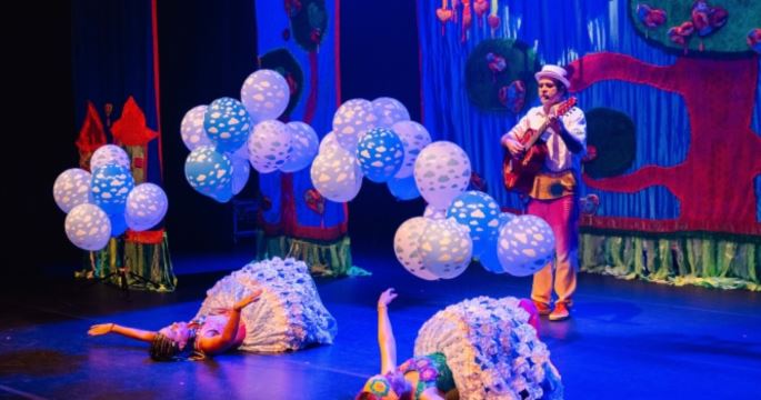 Circuito Sesc de Artes traz programação on-line de 8 a 19 de setembro