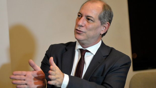 “Lula no governo foi estupidez inominável”, diz Ciro Gomes