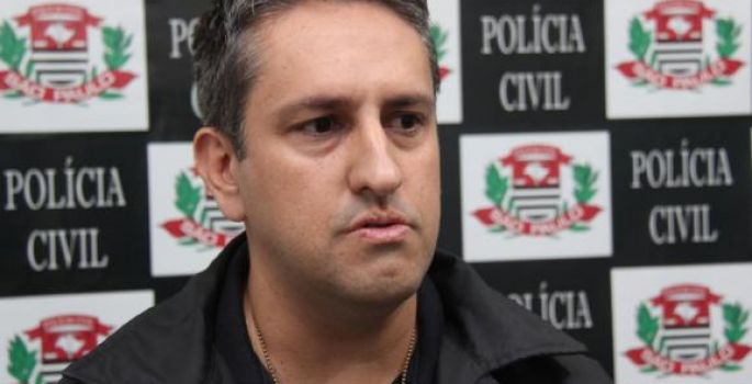 Polícia Civil de Bauru prende acusado de homicídio em Iaras