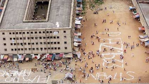 Como um time de futebol de cadeia virou o PCC, a maior facção do Brasil