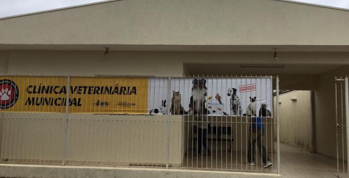 Clínica Veterinária Municipal promove atendimento gratuito no Jardim Paraíso