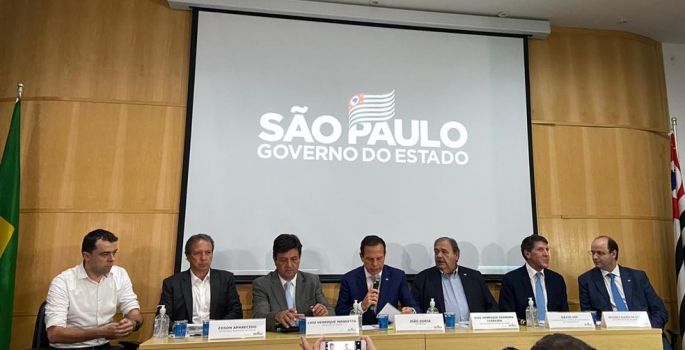 São Paulo suspende aulas gradualmente a partir de 16 de março após coronavírus