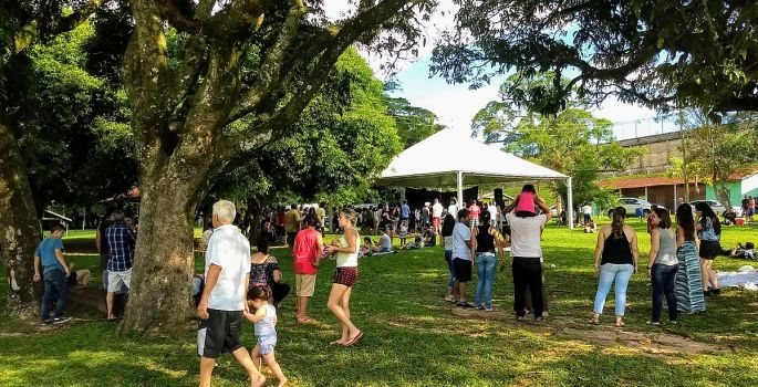 Com várias atrações, Agita Cidade acontece neste domingo no Horto Florestal em Avaré