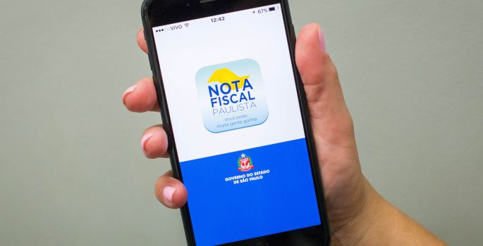 Nota Fiscal Paulista libera R$ 22 milhões em créditos