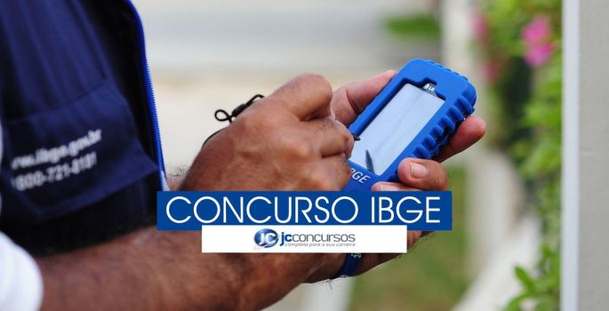 Processo seletivo do IBGE tem vaga para Avaré e Itaí