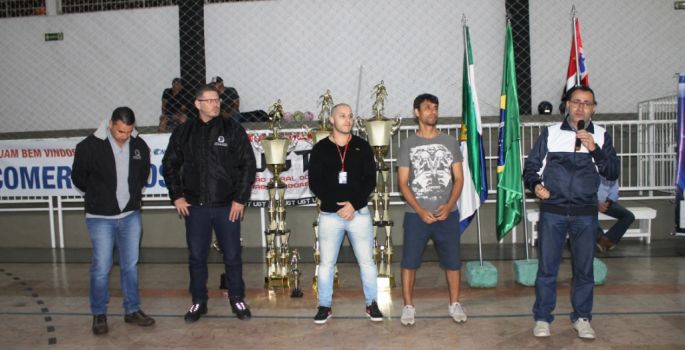 Avaré: Iniciada a Copa SEC de Futsal