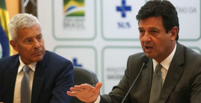 Mortes por coronavírus no Brasil sobem para 77, diz Ministério da Saúde