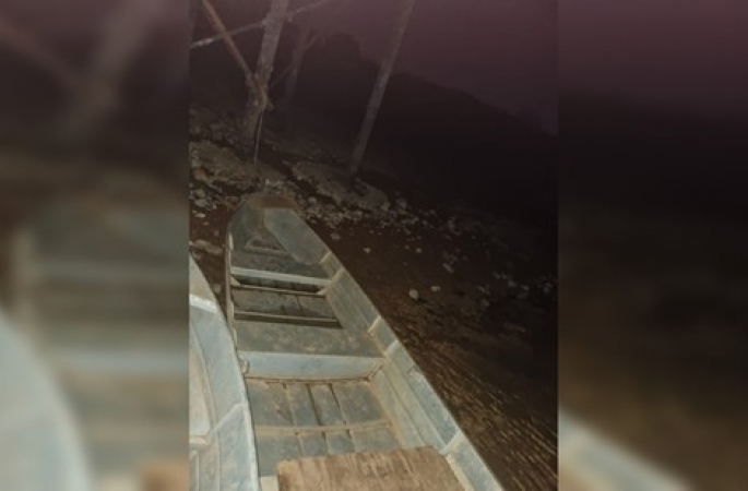 Corpo de homem é encontrado às margens de ilha em Piraju