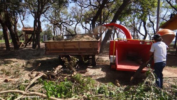 Prefeitura vai reforçar manutenção do Costa Azul