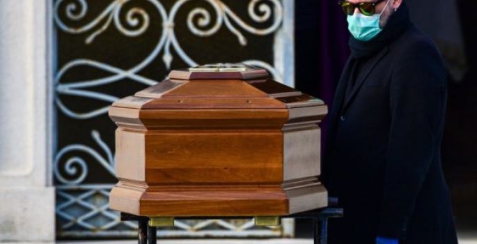 Cartórios registram alta de 43% em mortes por causa indeterminada