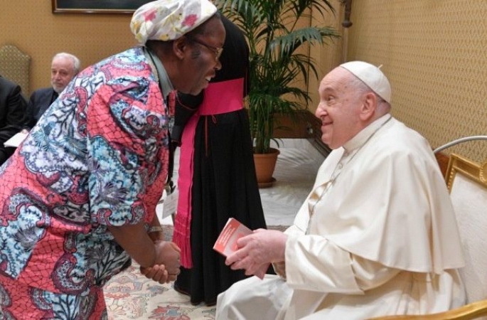 Papa Francisco: a Igreja é
