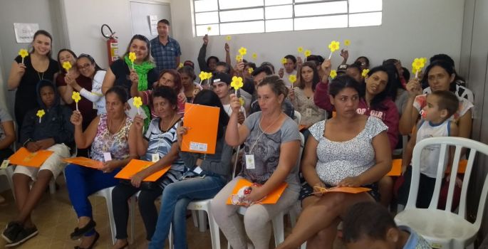 Semads conclui ciclo de combate ao abuso e exploração sexual