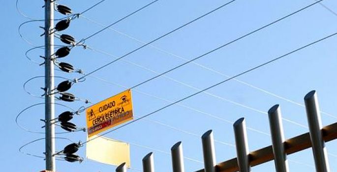 Câmara aprova regras para instalação de cercas elétricas