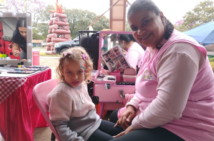 Inclusão, alegria e acolhimento marcam programação especial para famílias atípicas na Festa Junina de Avaré