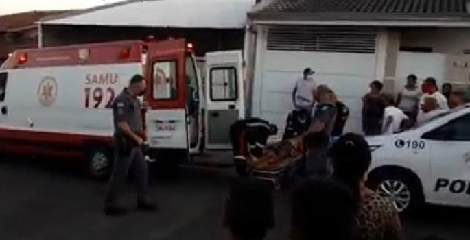 Mulher é presa em Avaré após matar esposo; polícia investigará se houve legítima defesa