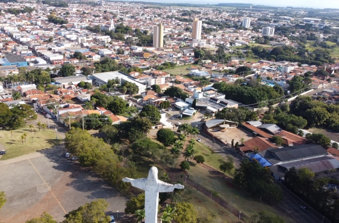 Cristo Redentor de Avaré passará por restauração e ganhará nova iluminação cênica