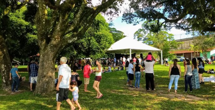 Altas Horas é a atração do “Cultura no Horto” neste domingo