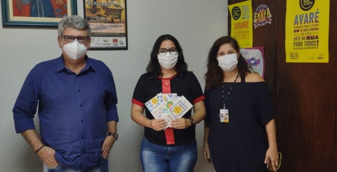 Cultura fecha parceria para realização do Circuito SESC de Artes