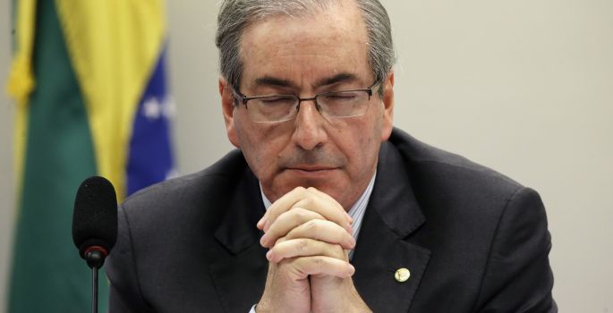 Se a JBS delatar, será o fim da “República”, disse Eduardo Cunha