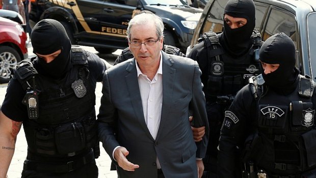 Cunha chama Lula e Temer como testemunhas de defesa