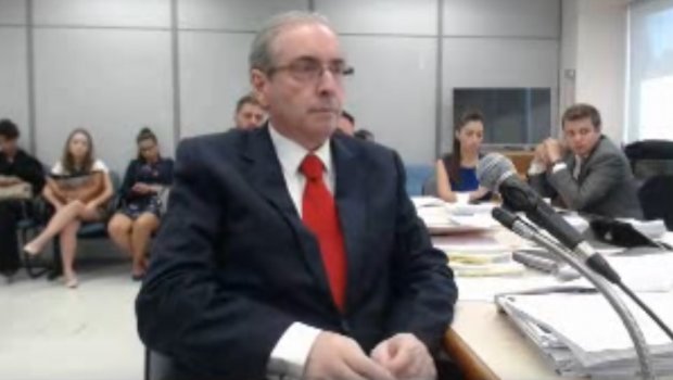 Supremo mantém Eduardo Cunha na cadeia