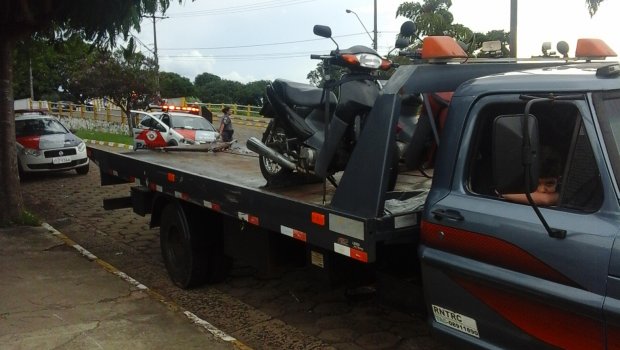 PM realizou  “Operação Cavalo de Aço”
