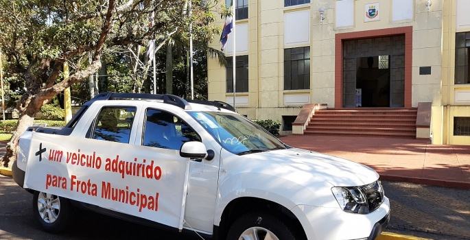 Prefeitura de Avaré promove novo investimento na Frota Municipal