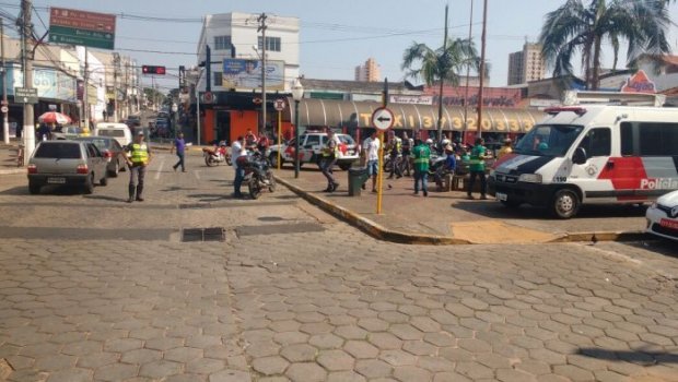 POLÍCIA MILITAR REFORÇARÁ POLICIAMENTO DURANTE AS FESTIVIDADES DE NATAL
