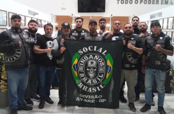 Câmara aprova por unanimidade sede para Associação de Motociclistas em Avaré