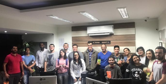 One Center recebe visita técnica dos alunos da ETEC Avaré