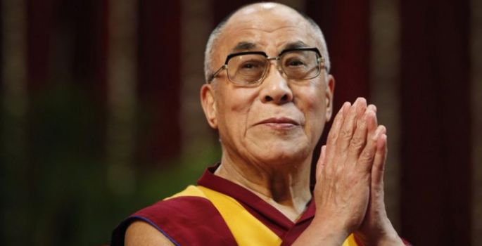 Os 10 ladrões de energia segundo Dalai Lama