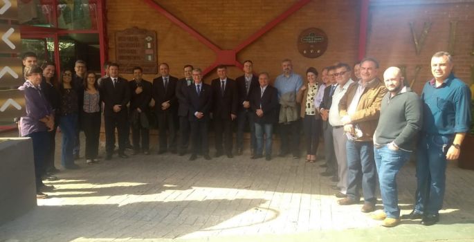 Diretor da Polícia Civil na região de Sorocaba visita Avaré