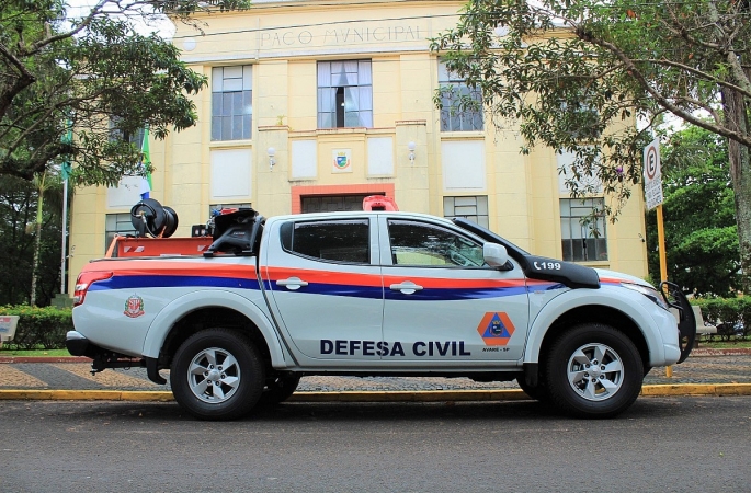 Com foco em serviços de urgência, Defesa Civil pode ser acionada pelo telefone 199