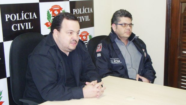 Avaré: Delegado recebe promoção por merecimento