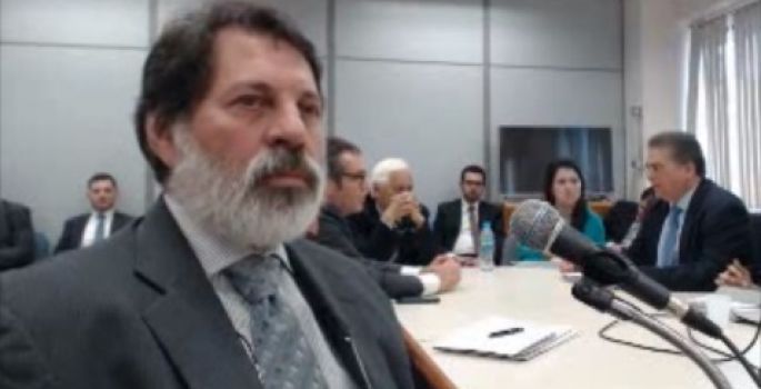 Moro manda prender Delúbio