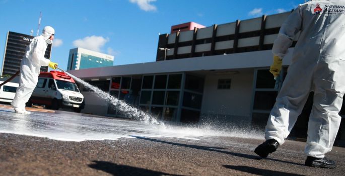 País tem 201 óbitos por covid-19 e 5.717 casos confirmados