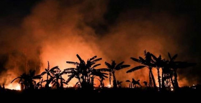 Terra atinge dia da sobrecarga quase um mês antes do previsto