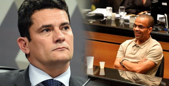 Nove anos após ser condenado por Moro, Beira-Mar repete tráfico em presídio federal