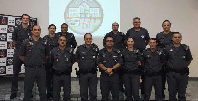 Polícia Militar amplia escolinha da PM para outros batalhões