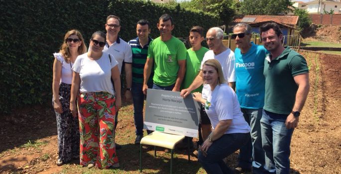 Parceria entre cooperativas beneficia entidade social em Avaré