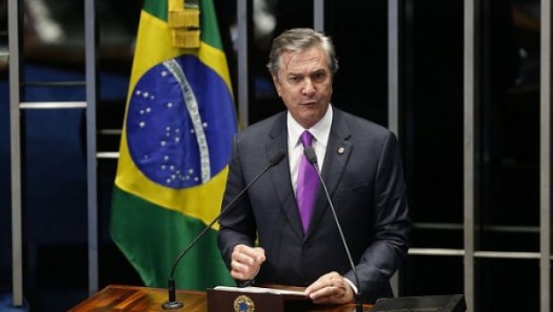 Perícia da PF revela que Collor gastou 16,4 milhões em 4 anos com despesas de consumo