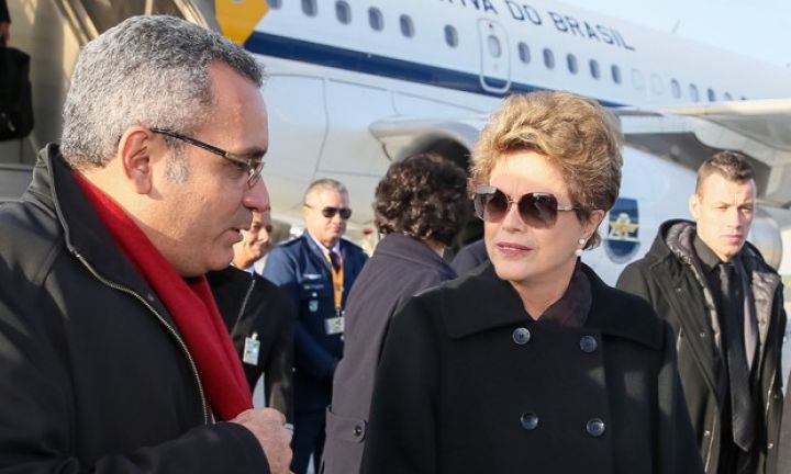 “A eleição de 2018 já começou”, afirma Dilma